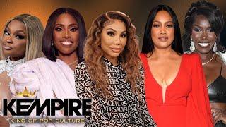 Tamar Braxton vs. Craig Stewart, Phaedra Slams Married 2 Med Cast + Boz Addresses Garcelle’s Post