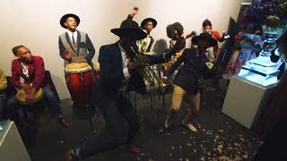 MunaLuchi Coterie Retreat: South Africa - African Rhythm Productions