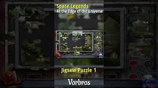 Let's Play - Space Legends - At the Edge of the Universe - Jigsaw Puzzle 1