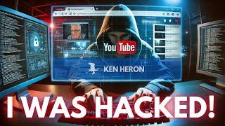 My channel got HACKED - Here's how YOU can avoid it