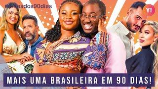 CASAIS DA NOVA TEMPORADA DE 90 DIAS PARA CASAR PROMETEM BARRACO, DRAMA E... EX-NAMORADOS NA BAGAGEM?