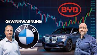 Finger weg von VW und BMW? PayPal & Palantir mit Samir & Andreas - Chat aktiv