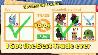 [Part 4] Trading Proofs (Successful Trades) |+Giveaway | Roblox Adopt Me!