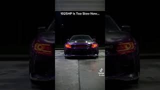 SRT Len’s Hellcat Transformation #hellcat #dodge #trending #srtlen #tiktok #automobile #racing