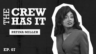 The Baddest Woman on TV, Patina Miller aka Raq on Raising Kanan Season 2 | EP 7 | The Crew Has It