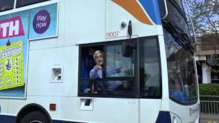 STAGECOACH ANOTHER DRIVER RANTS LINCOLN MAY 2014