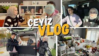 ÇEYİZ VLOG