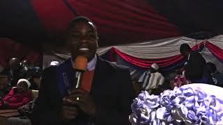 Sermon - Mr Zvingowaniseyi | Mutasa Nyanga District |