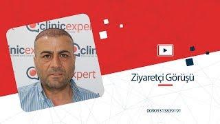 DHI Saç Ekimi - 4300 Greft Ekim Yaptığımız Hastamız Anlatıyor