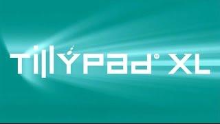 Tillypad. Basic Features