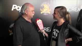 Richard Riehle "Fear Inc." premiere