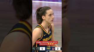 WNBA "ROOKIES VS VETS" Moments  #shorts