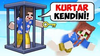 BORALO KAÇIRILDI  ONSUZ NE YAPACAĞIM  - Minecraft