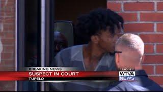 Man accused of killing store clerk in Tupelo charged with capital murder