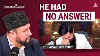 Big Claims, No Answer! Ahlul Hadith Maulvi Silenced by Ahmadi Muslims