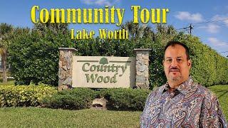 Countrywood Lake Worth Homes For Sale | Moving To Florida