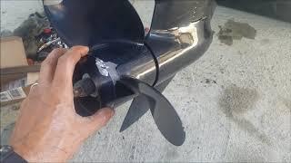 **BULLETPROOF** Mercruiser ALPHA + Outboards  (not bravo) lower shift cable test & adjustment