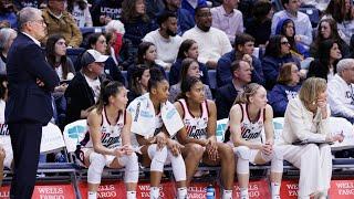 Geno Auriemma: UConn women's basketball pregame (Big East Tournament)  - 3/7/25