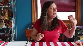 The Reluctant Reviewer Shows You Who Lives in Display Box #1