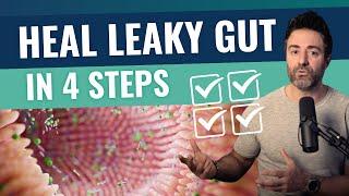 The 4 MOST Effective Leaky Gut Treatments