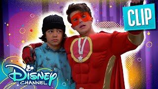 The Villain Experience | Disney's Villains of Valley View | @disneychannel