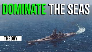 Mastering Maritime Warfare: The Six Cornerstones That Guarantee Victory | Sea Power