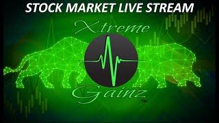 ** STOCK MARKET LIVE STREAM  **  - $SPY  &  $TSLA