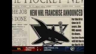 NHL Expansion Documentary