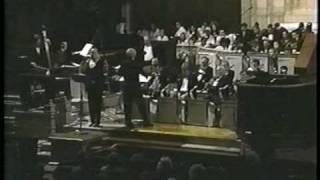 Rebecca Parris Sings at Duke Ellington Sacred Concert Performance 1998