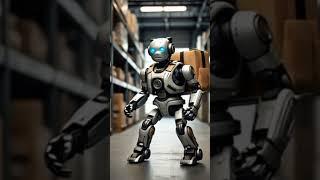 This AI Robot Will Change the World!"#robotics #robotmovie #robotscience  #robotkanal #100k #10m