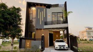 Unimaginable  5 Marla Most Luxurious house for Sale in DHA Lahore Urgently