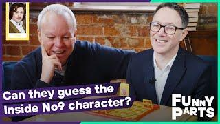 Reece and Steve Play the Inside No. 9 Guessing Game! | Inside No. 9 | Funny Parts