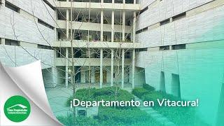 ¡Exclusivo y Moderno Departamento en Vitacura! En el Barrio más Exclusivo de Santiago #santiago