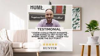 Orlando Realtor Client Testimonial: Hunter