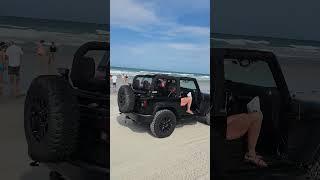 Jeep Beach Daytona Beach Florida