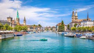 Zurich in Switzerland is the Best Place to Live in Europe