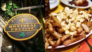 Poutine in Montreal is Unbeatable