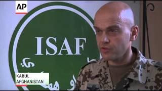 ISAF: 7 U.S. Troops Die in Afghan Chopper Crash