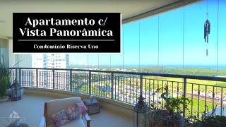 TL Prime | Apartamento Luxuoso no CONDOMÍNIO RISERVA UNO | Barra da Tijuca | RIO DE JANEIRO
