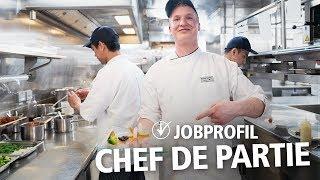 Jobprofil Chef de Partie | Die Crew | AIDA