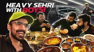 AJ SEHRI NY MAZA KARWA DIA or Fortuner PPF Ho Gai