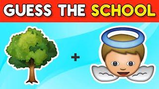 Can you guess the School Supply  / Emoji QUIZ