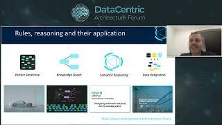 DCAF 2021: Oxford Semantics Technology with Mark Wood