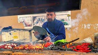 Street Food Adventure in Turkey - You Won't Believe These Dishes!