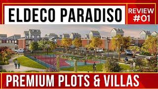 Luxury Plots & Villas In Eldeco Paradiso Panipat Review ️ 9810101017