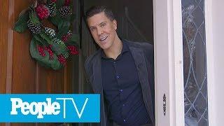 Fredrik Eklund Brings PEOPLE Inside His Country Home | PeopleTV