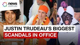 Why Justin Trudeau's resignation had to happen