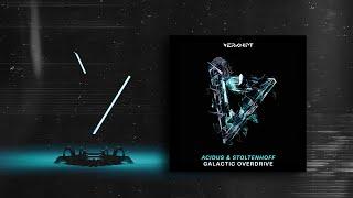 Acidus, Stoltenhoff - Galactic Overdrive [Verknipt Records] | Official Visualizer