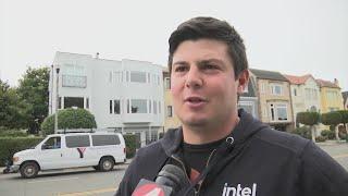 SF residents react to Navy parachute accident at Marina Green