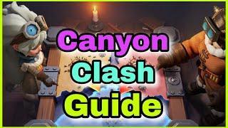 How to play Canyon Clash in Whiteout Survival